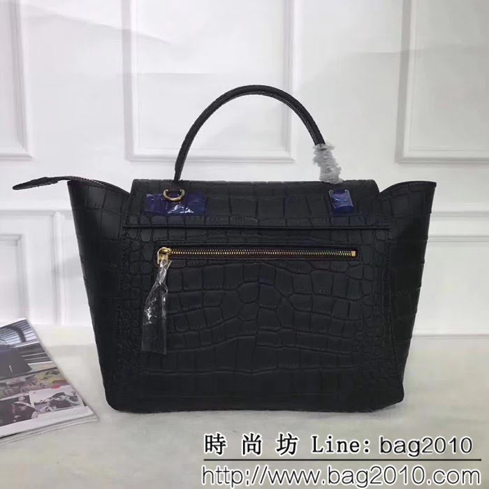 CELINE賽琳原單 經典款鯰魚包休閒手提包 SL1002